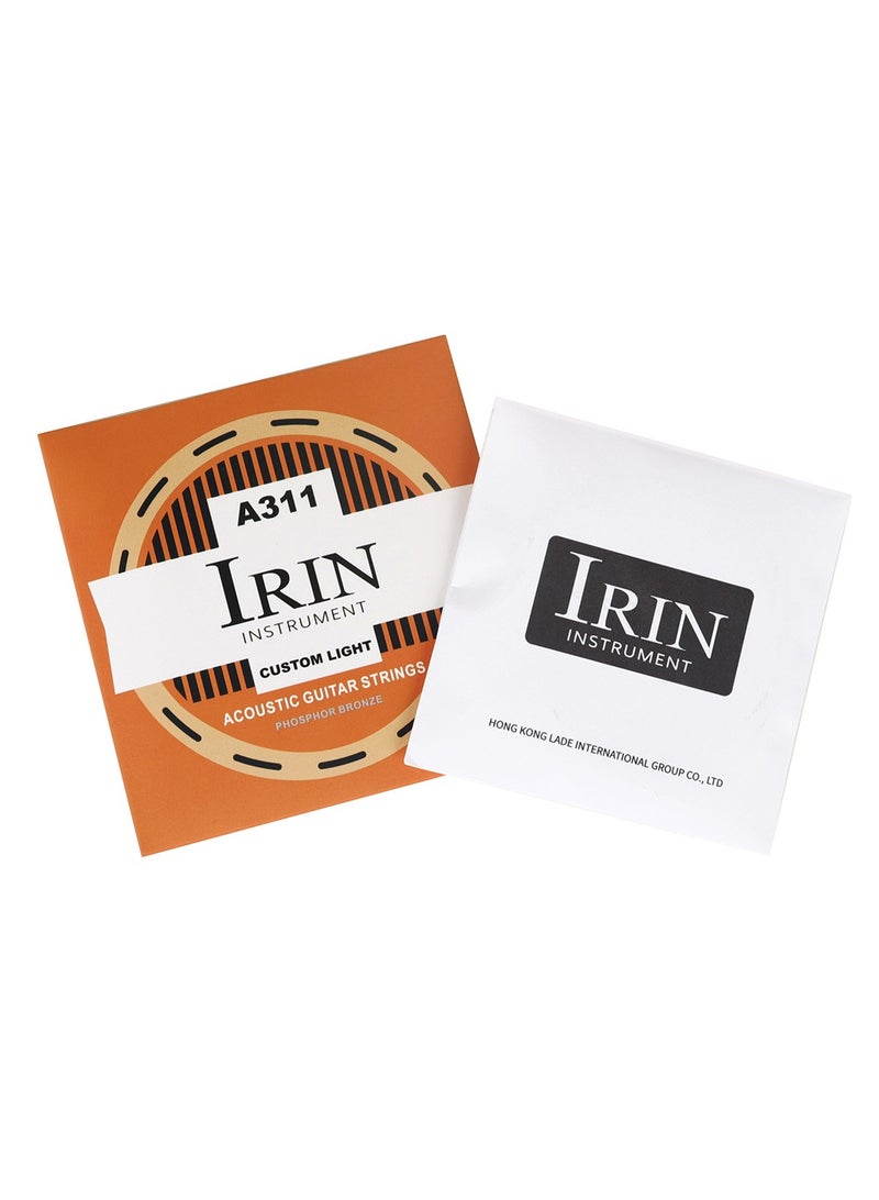 آيرين سلاسل الغيتار الشعبي A311 - Image 1