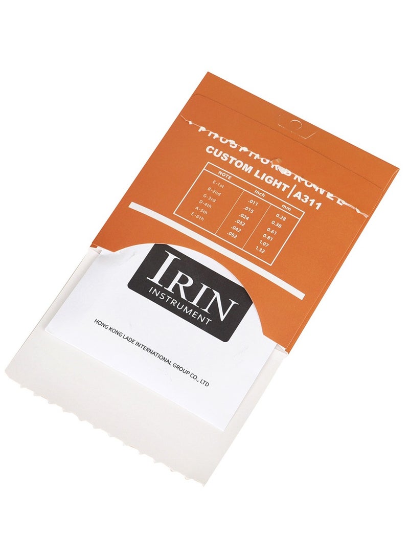 آيرين سلاسل الغيتار الشعبي A311 - Image 4