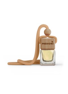 MEDORI Special Luxury liquid hanging car air freshener in a blister package and has a scent tester. Fragrance With an exotic and enchanting Aroma analogous to Tutti fruti. The Fragrance is made in France 6 ml.  - Image 2