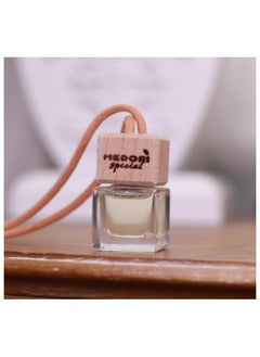 MEDORI Special Luxury liquid hanging car air freshener in a blister package and has a scent tester. Fragrance With an exotic and enchanting Aroma analogous to Tutti fruti. The Fragrance is made in France 6 ml.  - Image 3