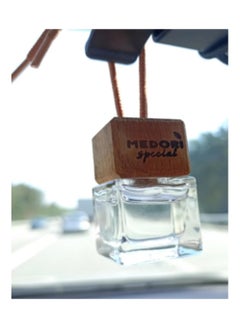 MEDORI Special Luxury liquid hanging car air freshener in a blister package and has a scent tester. Fragrance With an exotic and enchanting Aroma analogous to Tutti fruti. The Fragrance is made in France 6 ml.  - Image 4