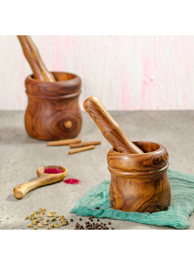 Home Pro Garlic And Spices, Large - 15 Cm - Image 2