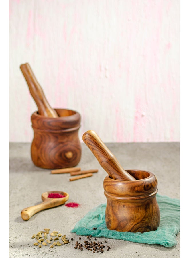 Home Pro Garlic And Spices, Large - 15 Cm - Image 1