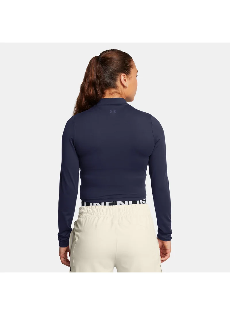 UNDER ARMOUR Women's Meridian Training T-Shirt