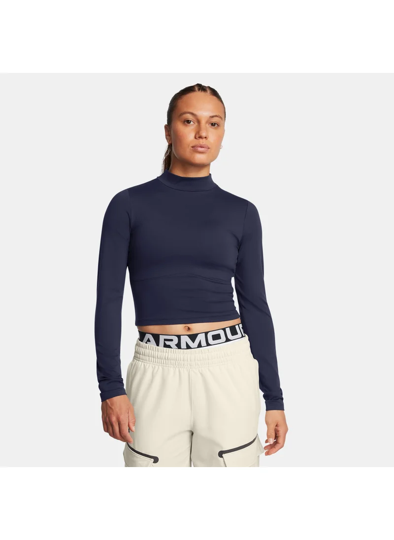 UNDER ARMOUR Women's Meridian Training T-Shirt