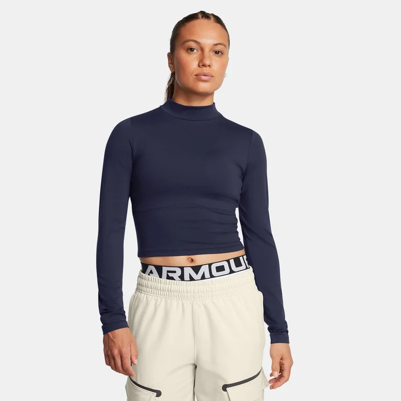 UNDER ARMOUR Women's Meridian Training T-Shirt