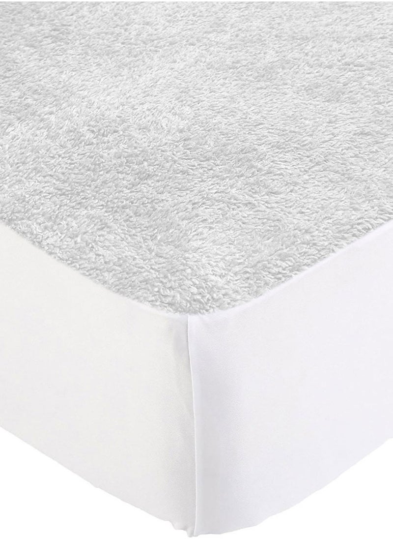 Family Bed Mattress protector water proof Spanish size 160 cm From Family Bed  - Image 4