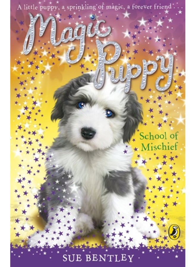 Magic Puppy: School of Mischief 