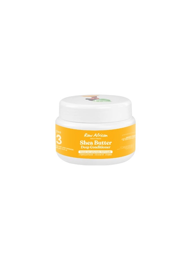 Raw African Shea Hair Mask 300 ml
