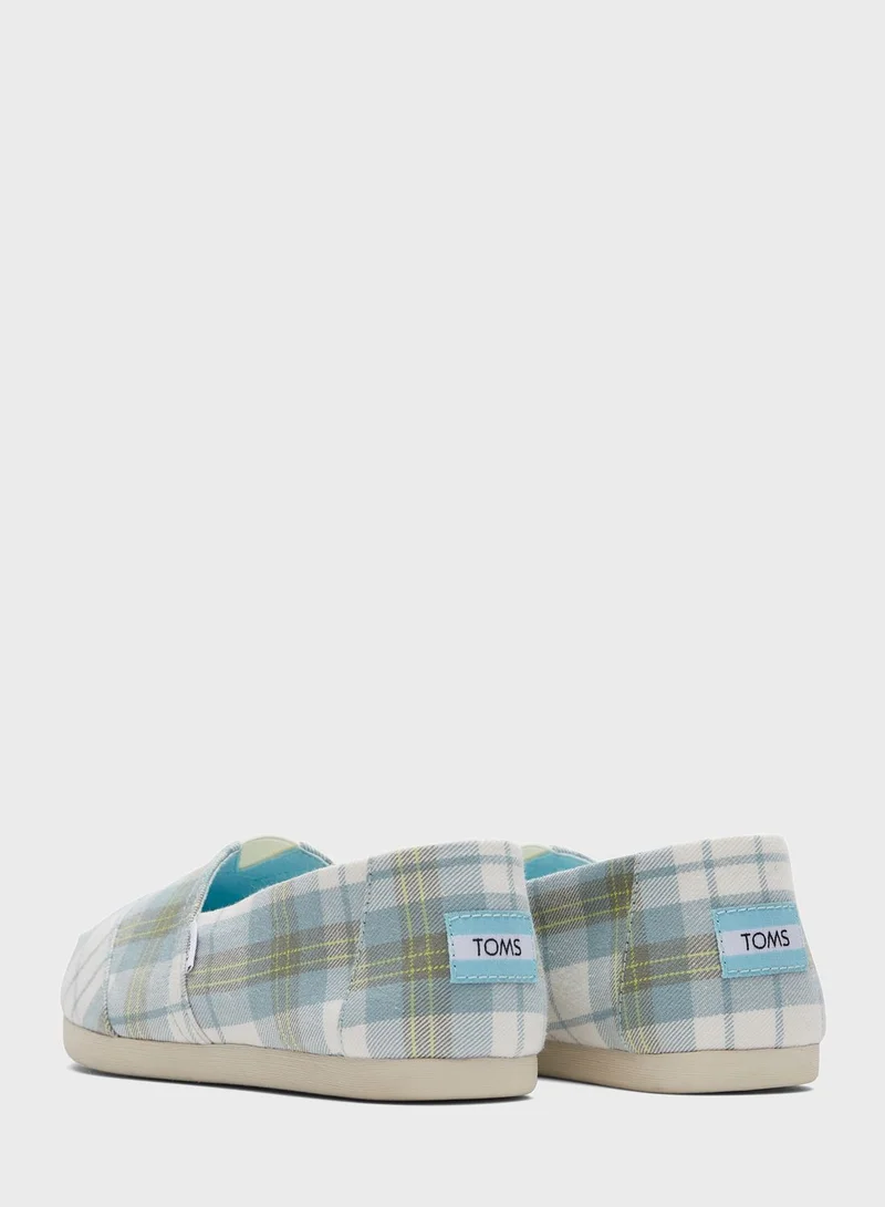 TOMS Alpargata Espadrilles