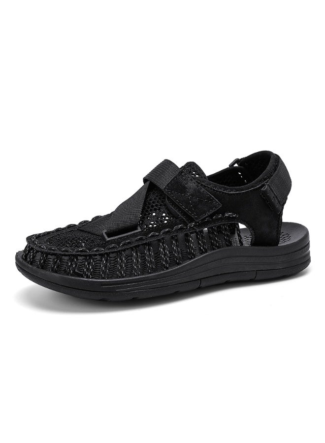 Men Fashion Big Size Summer Sport Sandals Beach Water Hiking Shoes Comfort Breathable Casual Non-slip Indoor Outdoor Sandal - Image 1