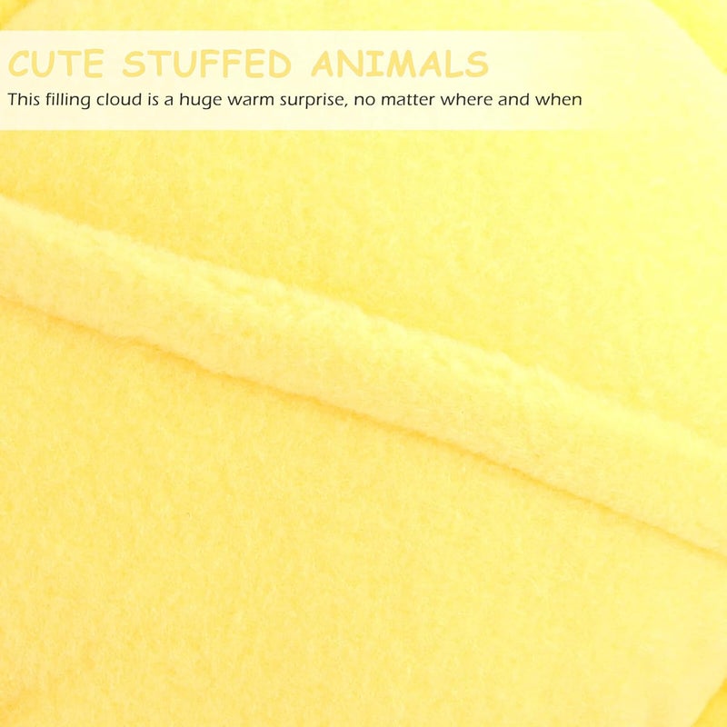 Yardwe Sun Plush Throw Pillow Stuffed Plush Soft Sofa Cushion Decorative Pillow for Home Bedroom Nursery - Image 5