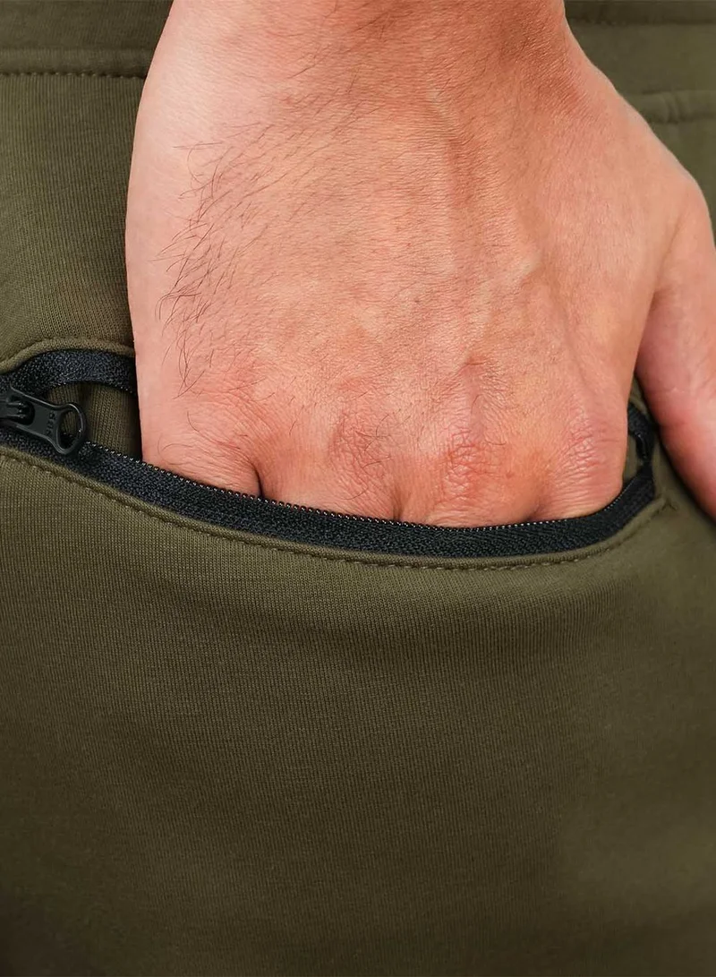 GIORDANO  Men's G-Motion Slim Tapered Joggers - Comfortable & Stylish for Men | Best Price UAE