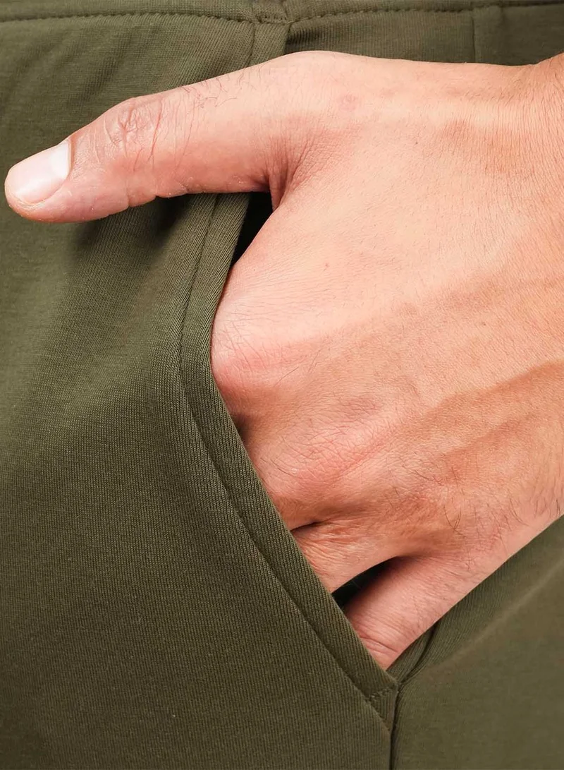 GIORDANO  Men's G-Motion Slim Tapered Joggers - Comfortable & Stylish for Men | Best Price UAE