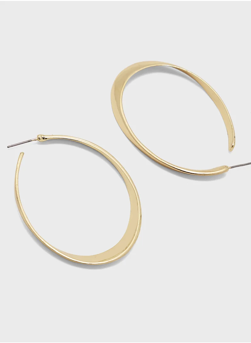 ELLA Hoop Earrings