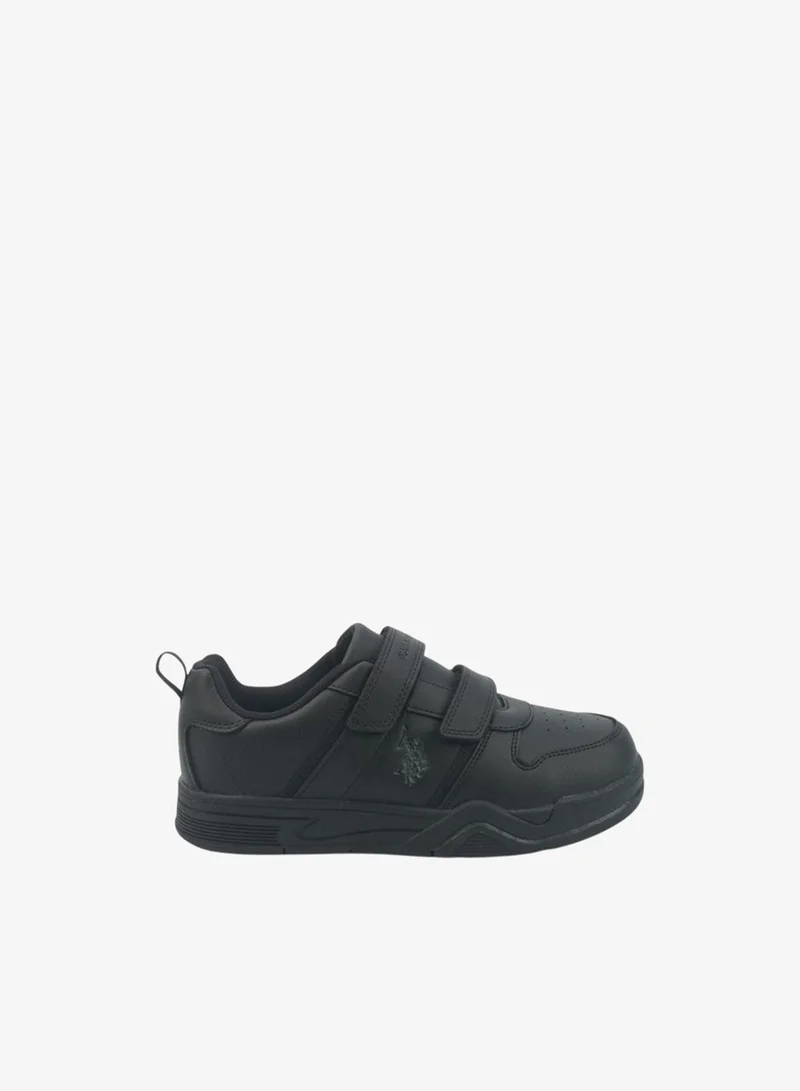 U.S. Polo Assn. Kids' School Shoes with Hook and Loop Closure - A10202629712010