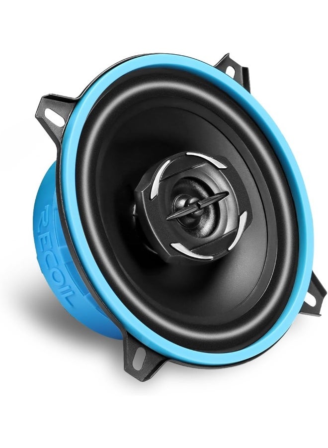 RECOIL نظام مكبرات الصوت التعاونية RECOIL RCX525 Echo Series مقاس 5.25 بوصة للسيارات - Image 4