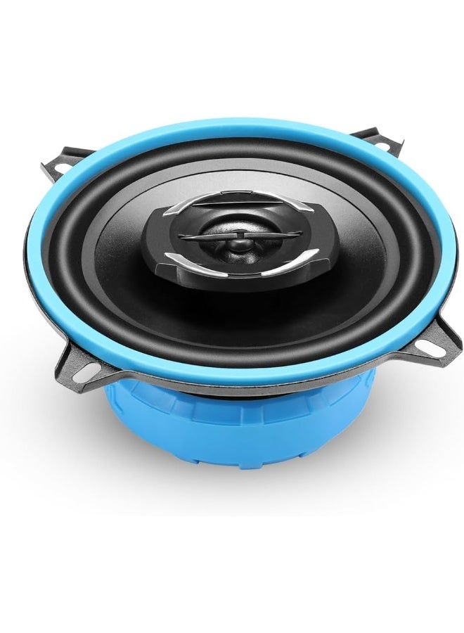 RECOIL نظام مكبرات الصوت التعاونية RECOIL RCX525 Echo Series مقاس 5.25 بوصة للسيارات - Image 3