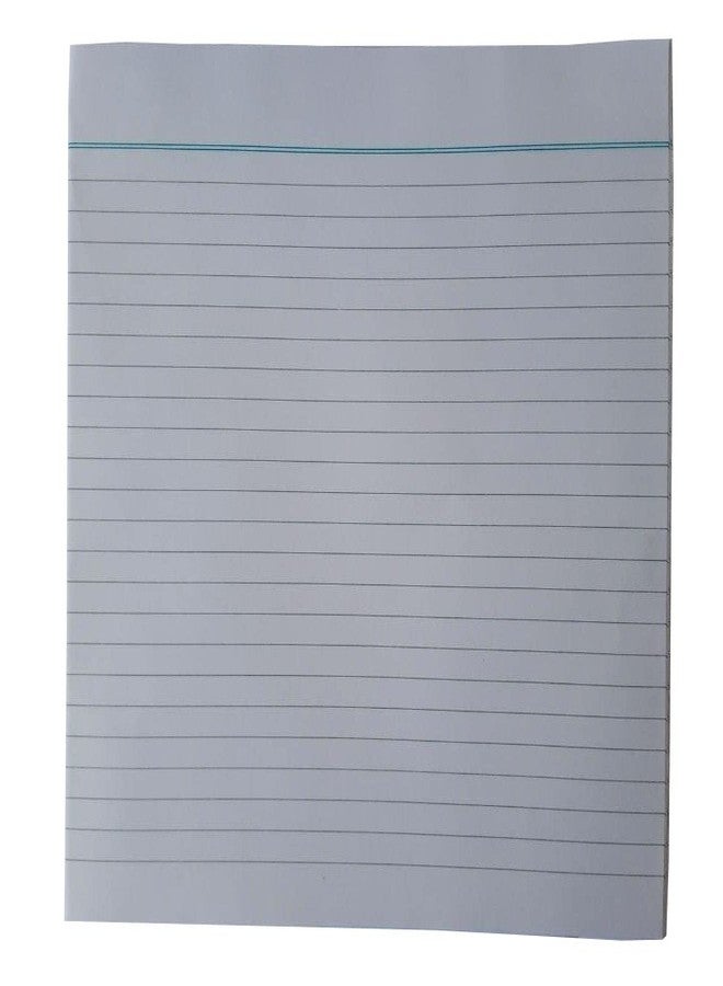 ARETOR CBSE Board Exam Practice Answer Sheets Pack of 100, Both Side Ruled White Classic Paper 29 x 22 cm