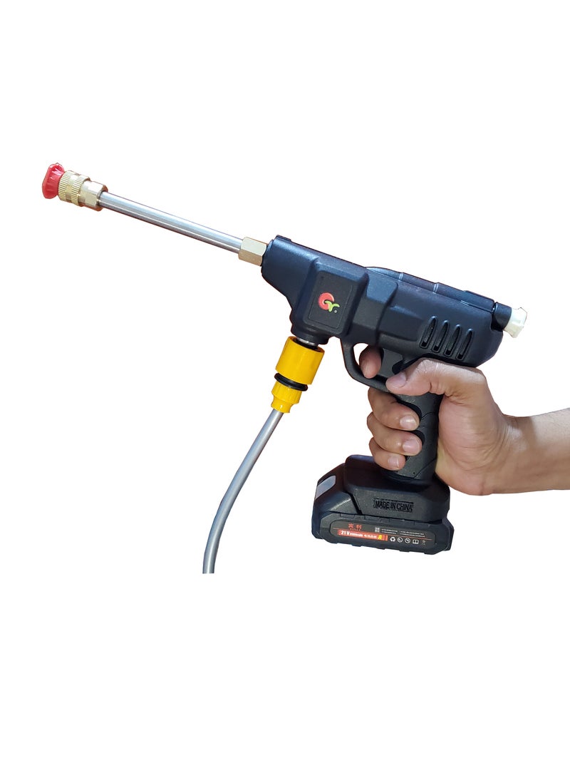 Cordless Electric High Pressure Washer - Image 1
