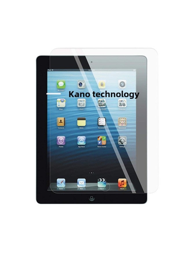 Suitable For IPad Pro 11 Inch Tempered Film IPad PRO 2020 Precision Small Hole Full Screen Protective Film-Color:Ipad Pro 2020 11inch Full Screen Version-Dimensions:Including Packaging  - Image 5