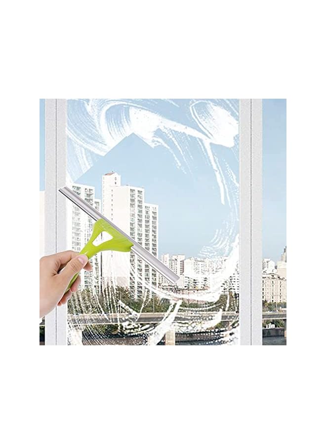 Excefore Squeegees With Spray Bottle 2 In 1 Window Cleaning Tool For Windows Window Cleaning Shower Glass Squeegees Household Window Mirror Squeegee For Home Cleaning Glass Door Tile Wall Car - Image 3