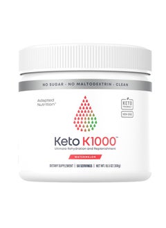 Hi-Lyte Keto K1000 Electrolyte Powder | Watermelon | Hydration ...