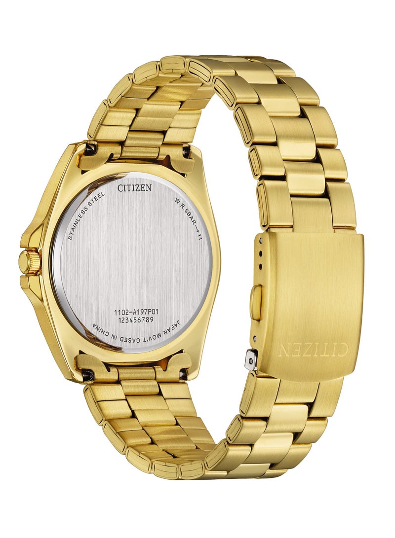 CITIZEN Aq Mid Gents Watch Bf0583-59P - Image 2