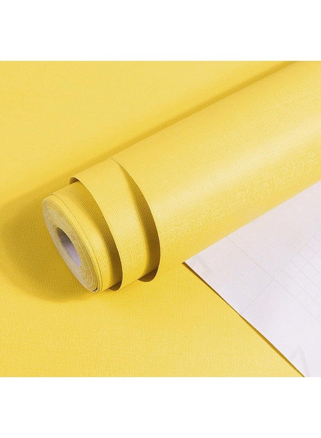 التعارف ورق حائط ذاتي اللصق بلمسة نهائية مطفأة اللمعة وملصقات فينيل مقاومة للماء ورق حائط من البولي فينيل كلوريد (45 سم × 304 سم) - Image 1