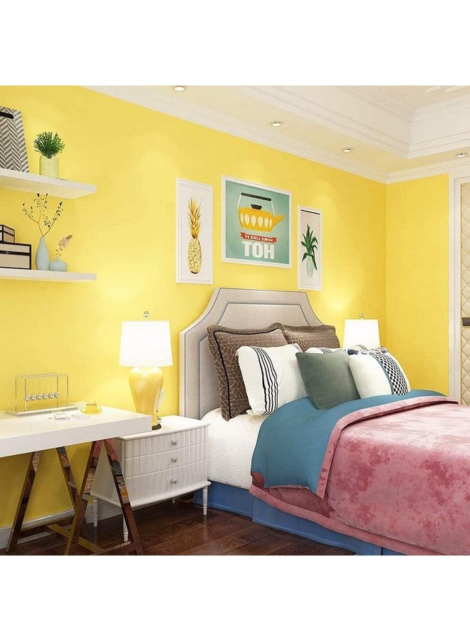 التعارف ورق حائط ذاتي اللصق بلمسة نهائية مطفأة اللمعة وملصقات فينيل مقاومة للماء ورق حائط من البولي فينيل كلوريد (45 سم × 304 سم) - Image 2