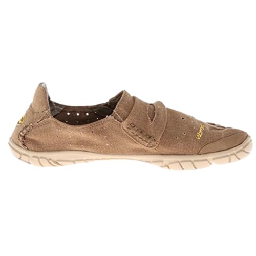 Vibram Men's CVT-Hemp Sneaker, Khaki, 8.5-9 - Image 4