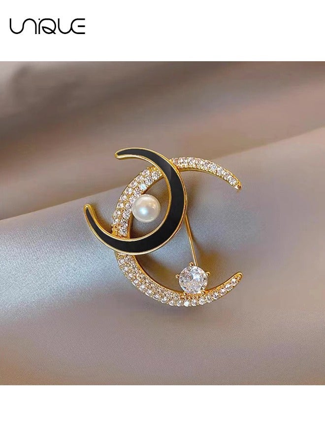 يونيك دبابيس للنساء ، دبابيس بروش ، دبابيس الزفاف الزفاف لحفل زفاف DIY زين زخرفة الحرف ديكور  - Image 3