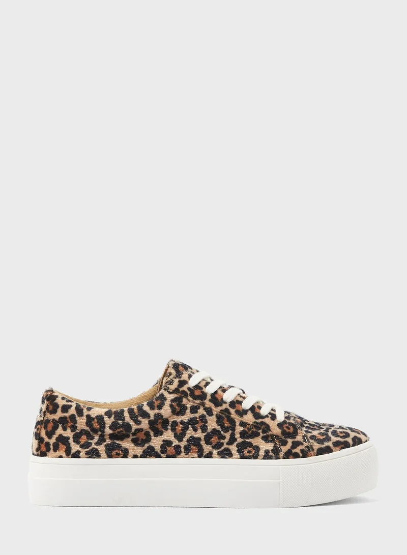 American Eagle Printed Low Top Sneaker