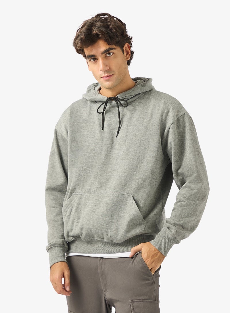 Seventy Five Graphic Print Hoodie - Image 2