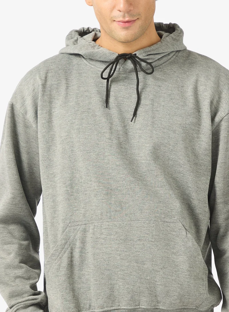 Seventy Five  Graphic Pullover Hoodie for Men | Best Price UAE