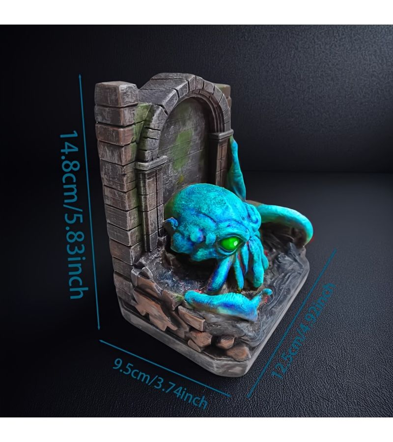 Octopus Resin Figure Model Zy A - Image 3