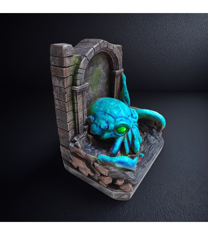 Octopus Resin Figure Model Zy A - Image 5