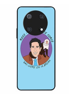 TPU Protection and Hybrid Rigid Back Cover Case Ross for Huawei nova Y90