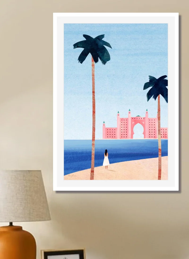 Drawdeck Palm Jumeirah, Beach Girl
