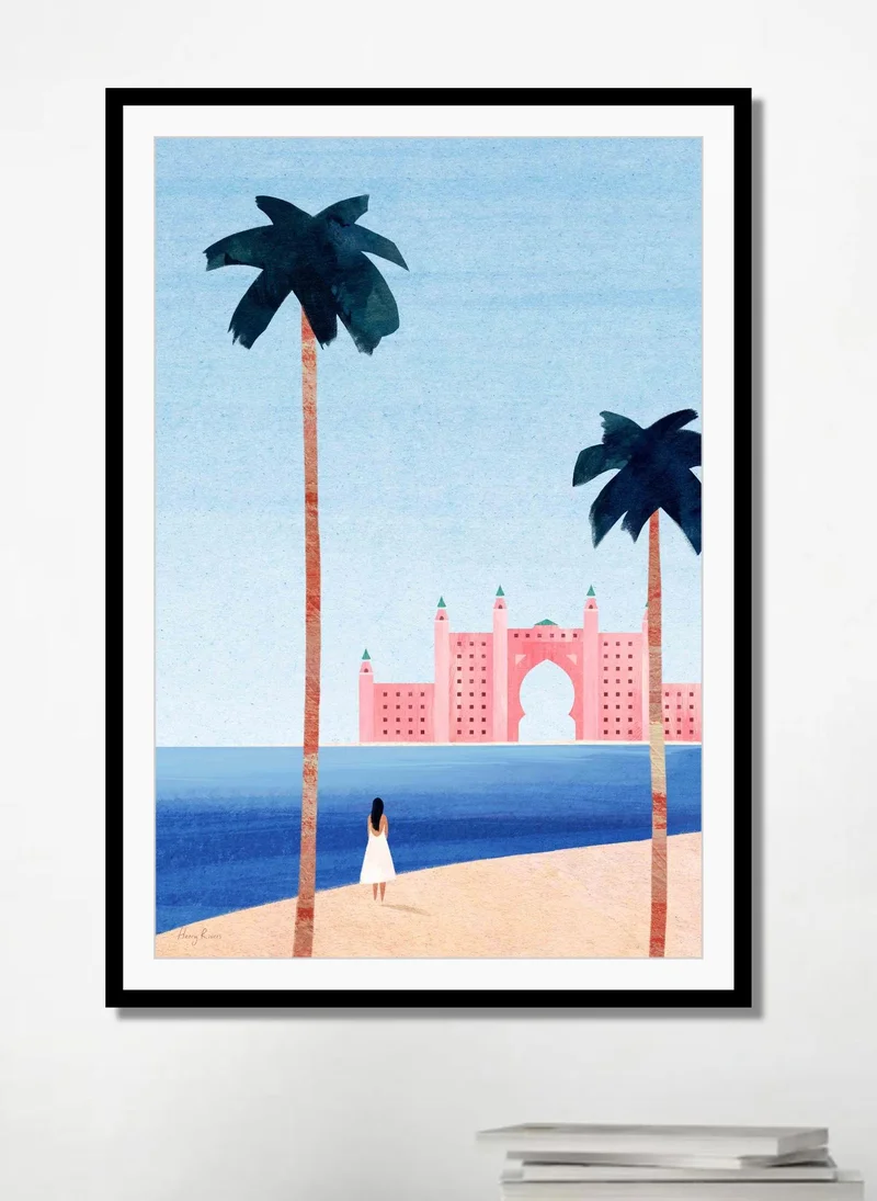 Drawdeck Palm Jumeirah, Beach Girl