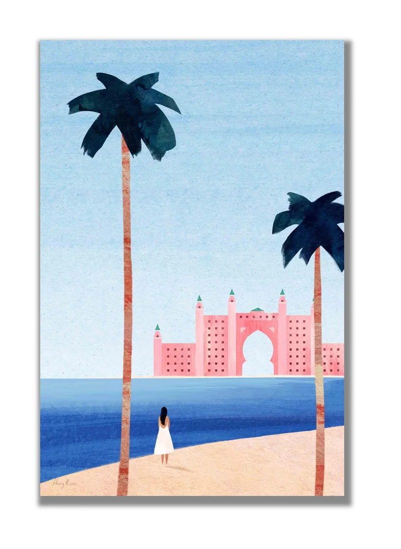 Drawdeck Palm Jumeirah, Beach Girl