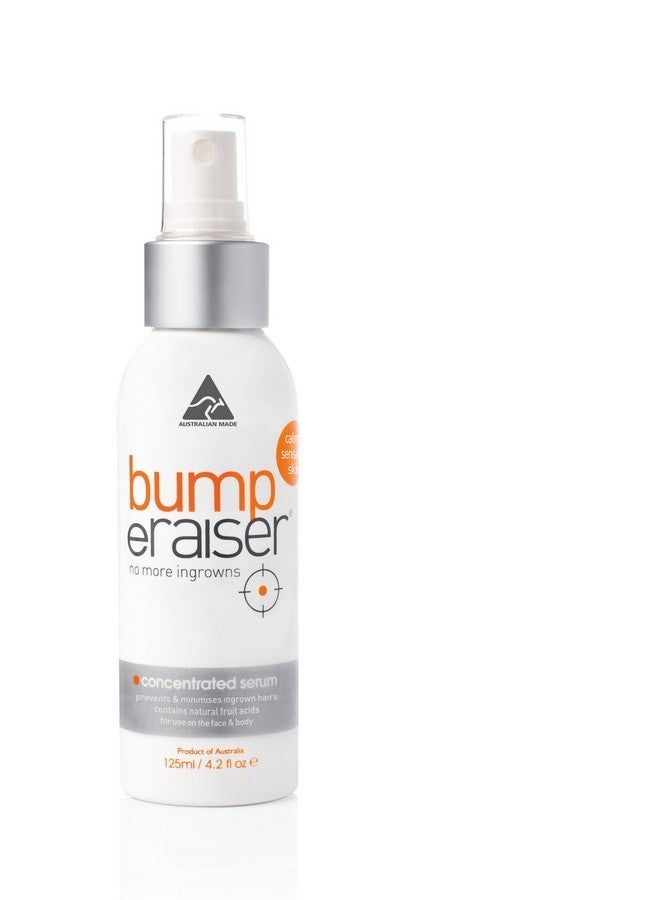 Bump Eraiser Concentrated Ingrown Hair Serum 4.2 fl oz for Ingrown Hair Treatment, Razor Burns and Razor Bumps - Image 4