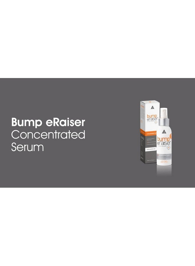Bump Eraiser Concentrated Ingrown Hair Serum 4.2 fl oz for Ingrown Hair Treatment, Razor Burns and Razor Bumps - Image 5