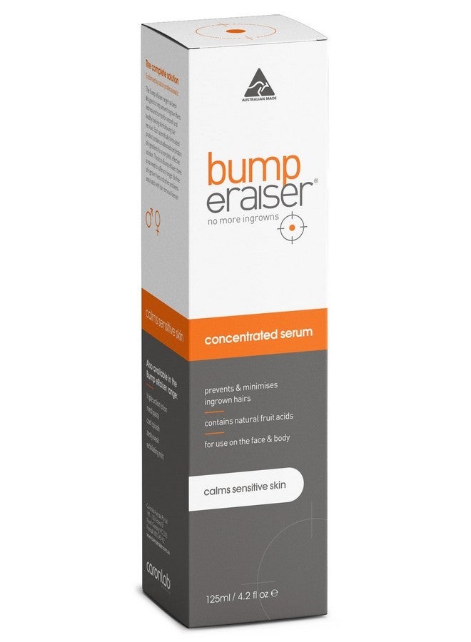 Bump Eraiser Concentrated Ingrown Hair Serum 4.2 fl oz for Ingrown Hair Treatment, Razor Burns and Razor Bumps - Image 2