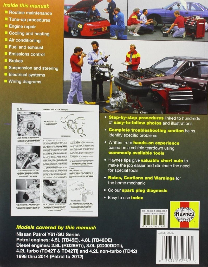 Nissan Patrol (Aus): 98-14 - Image 2