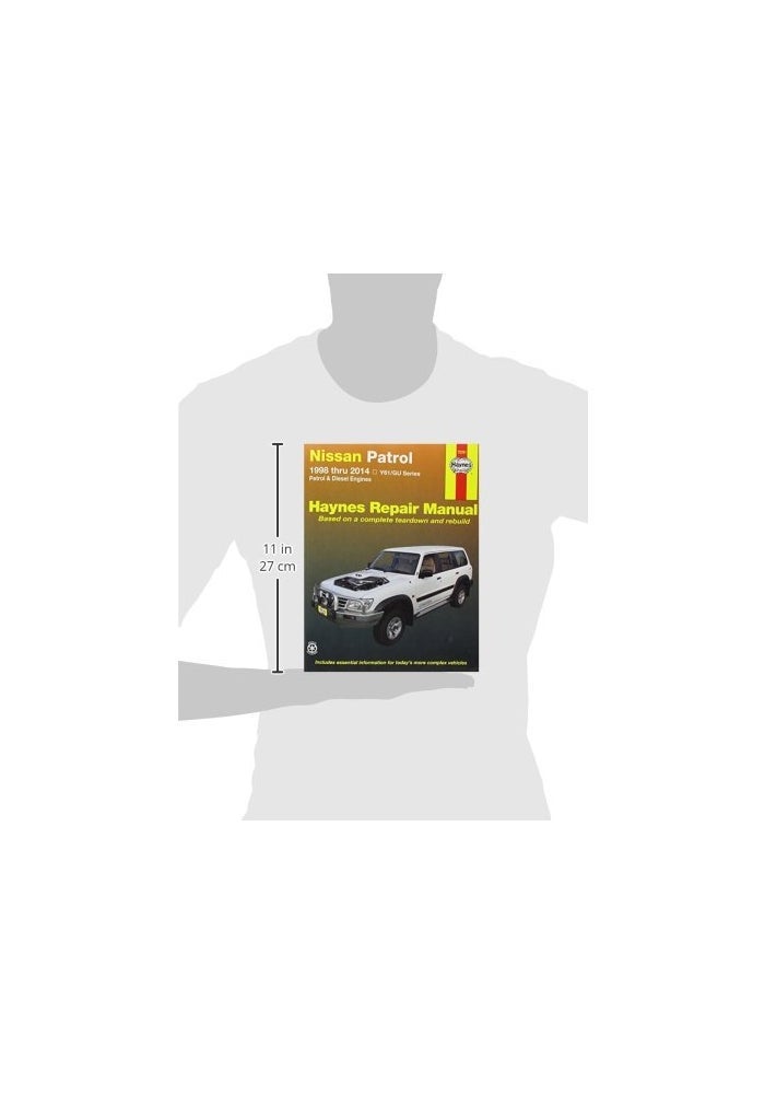 Nissan Patrol (Aus): 98-14 - Image 3