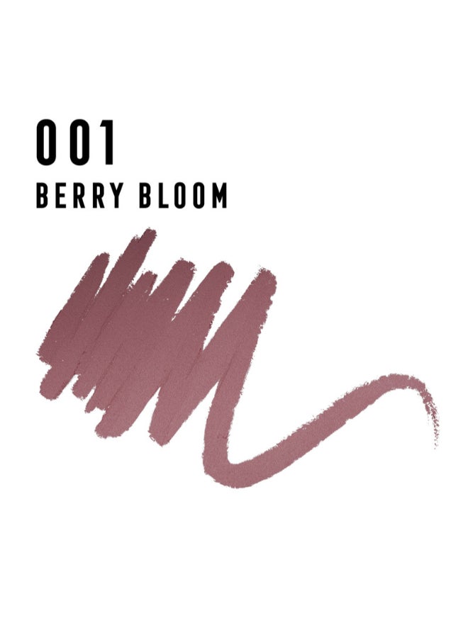 ماكس فاكتور قلم ظلال العيون X Priyanka Chopra Jonas، إصدار محدود - 001 - Berry Bloom، 1.65 جم - Image 3