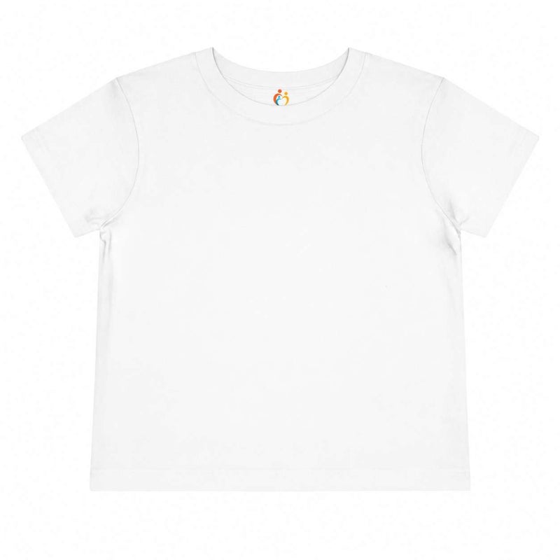 Matching Family Outfits Plain White Kids T-Shirt | Soft Cotton Half Sleeve Round Neck Tee | Comfortable Casual Wear for Boys & Girls | Breathable Everyday Summer Clothing | Durable Solid Color Basic Tee for Daily Use - Image 2
