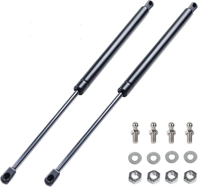 Hurotoms 20" 200Lbs/889N Lift Support Struts Gas Spring Shocks for Heavy Duty Applications - Image 1
