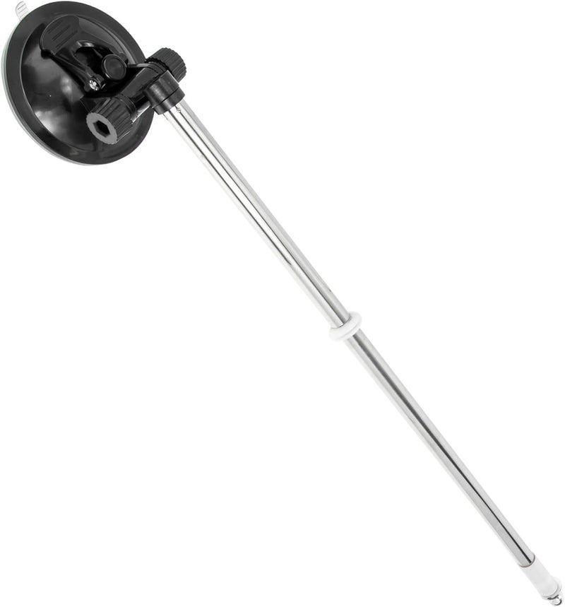Reliable daily use design Toddmomy Telescoping Flag Pole Suction Cup Holder Multipurpose Flag Bracket for Cars Trucks Boats Simple multi-feature practical build Multi-market varied design options Efficiency boosted construction Economical upgraded quality Global trendy simple build Affordable fast purchase options Certified local stock Daily use improved quality Season change compatible build Any KSA address orderable Flat working surface All season compatible build Desert area eligible deliver Leakproof sealed All temp range compatible build Easy clean surface Public demand affordable quality Natural tone color options Ready varied options Working day delivery service Adjustable build Flexible purchase choices Land transit & shipment compatible Priority based order prep - Image 1